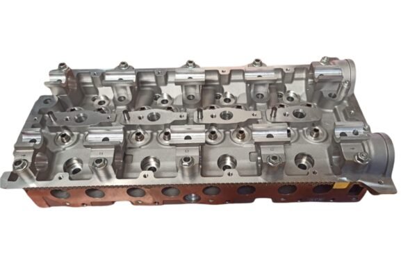 Culata Básica para Motor Kia J3 2.9 - Imagen 2