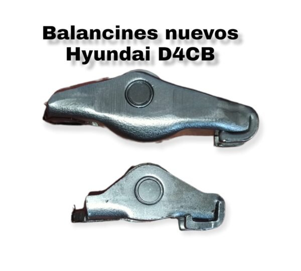 Balancines para Motor Hyundai D4CB