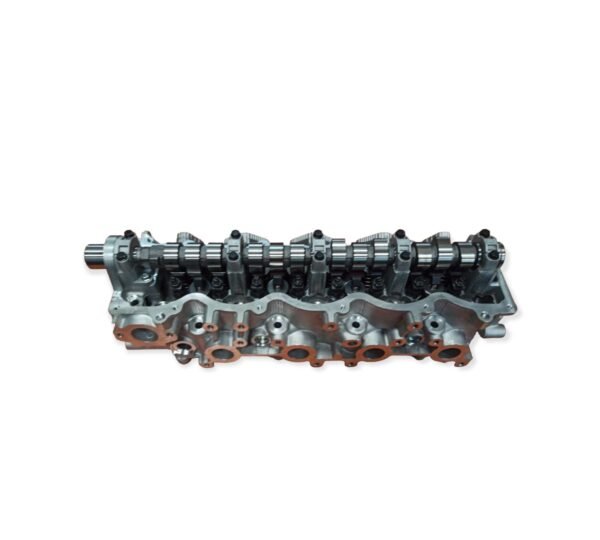Culata Completa para Motor Mazda WL 2.5 - Imagen 2