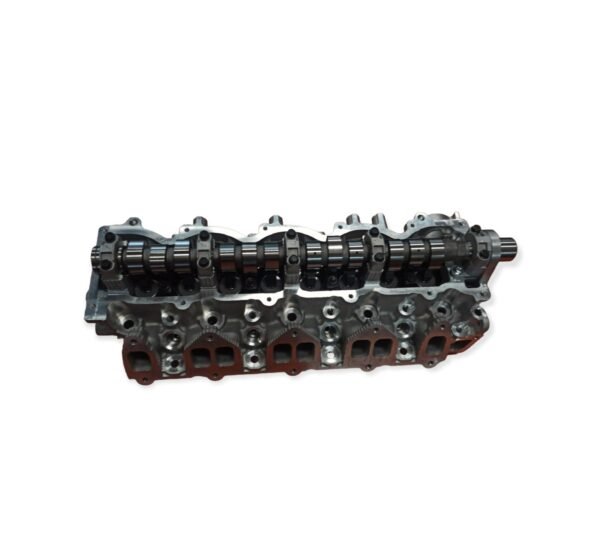 Culata Completa para Motor Mazda WL 2.5 - Imagen 3