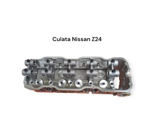 Culata Básica para Motor Nissan Z24 - Imagen 2