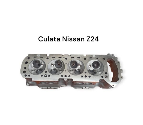Culata Básica para Motor Nissan Z24 - Imagen 3