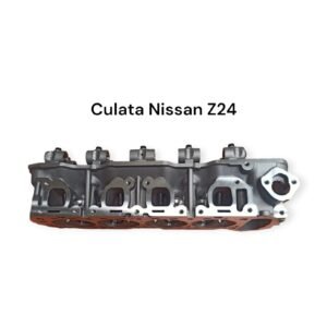 Culata Básica para Motor Nissan Z24