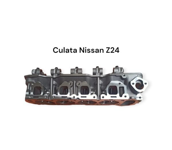 Culata Básica para Motor Nissan Z24