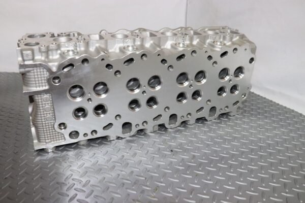 Culata básica Toyota 2KD - Imagen 3